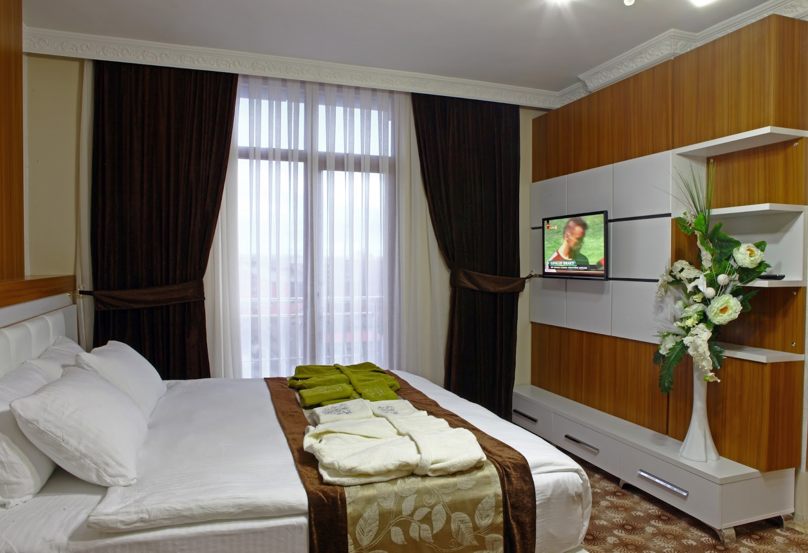 GRAND SÜPHAN OTEL PATNOS — fotoğraf 2