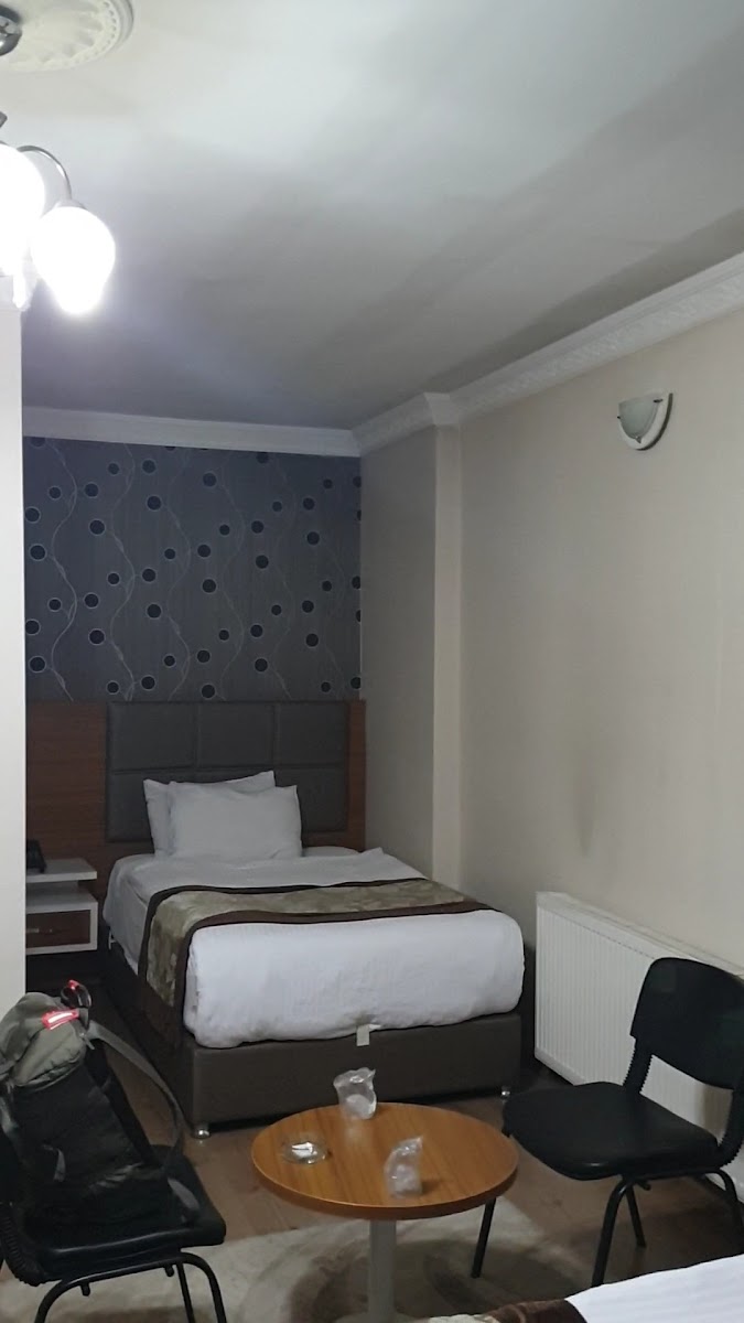 GRAND SÜPHAN OTEL PATNOS — fotoğraf 3