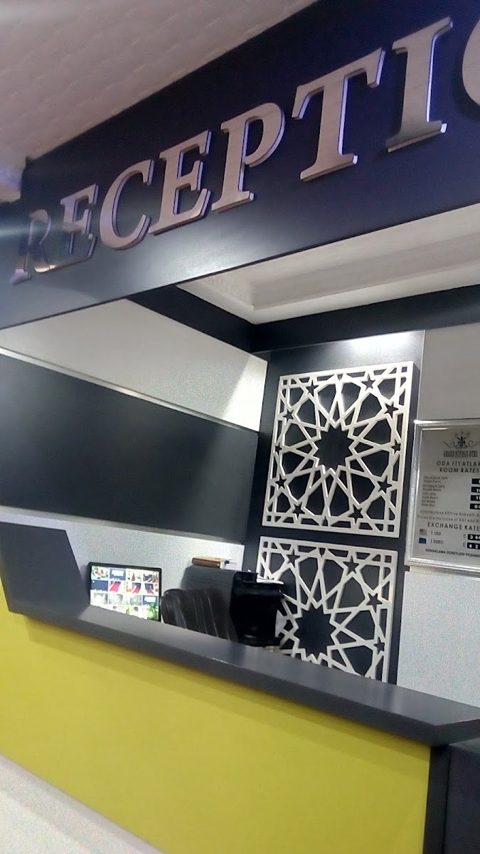 GRAND SÜPHAN OTEL PATNOS — fotoğraf 4