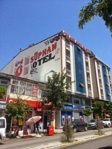 GRAND SÜPHAN OTEL PATNOS — fotoğraf 7