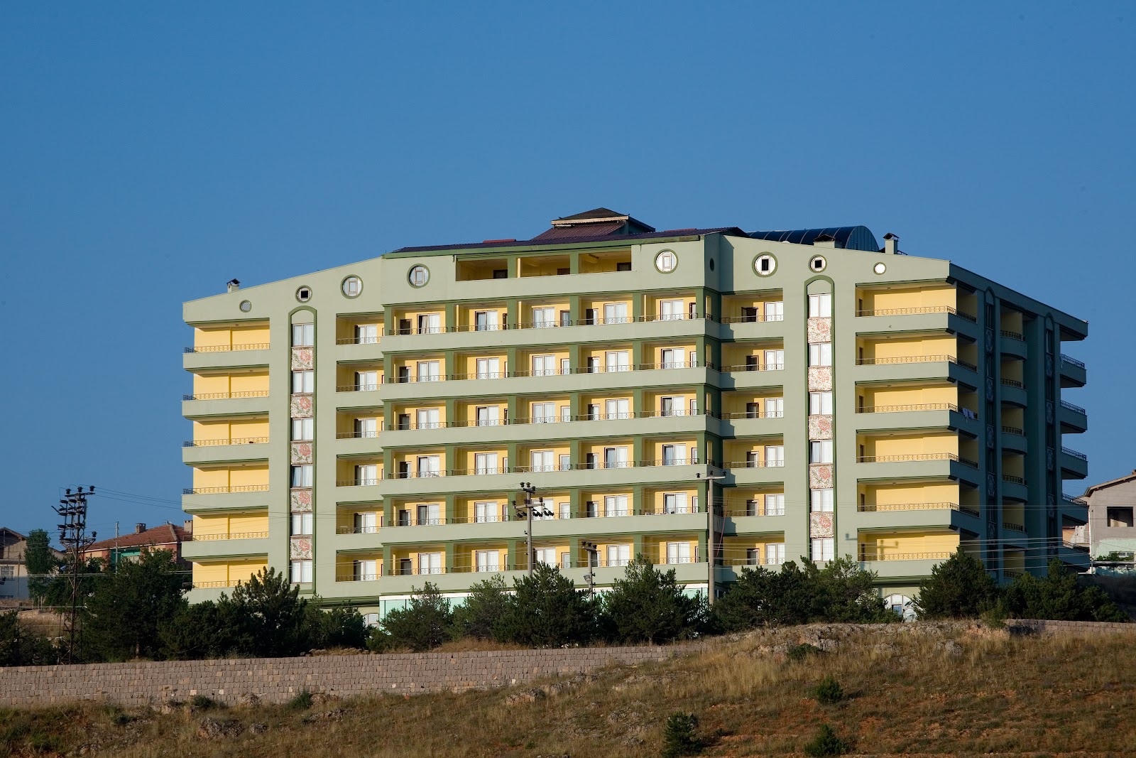 Grand Termal Hotel — fotoğraf