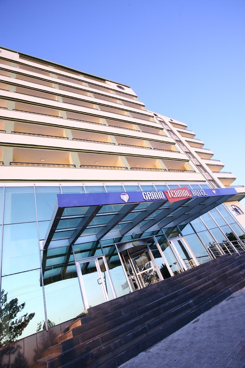 Grand Termal Hotel — fotoğraf 9