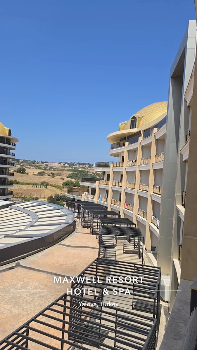 Grand Termal Yalova Resort Hotel & Spa — fotoğraf 5