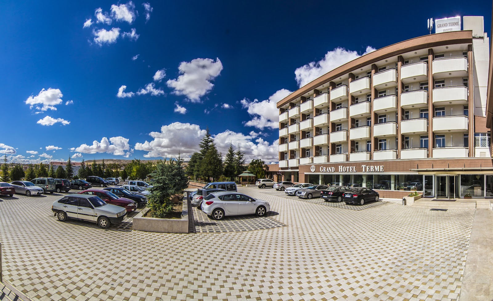 Grand Terme Hotel & Spa — fotoğraf