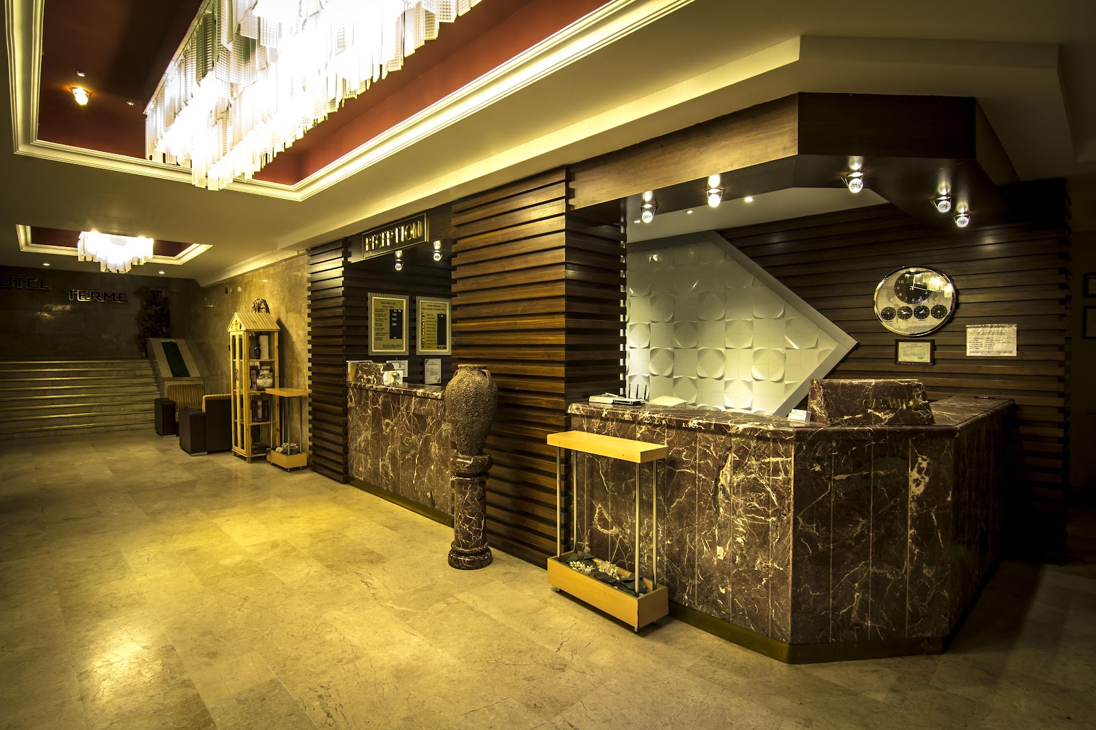 Grand Terme Hotel & Spa — fotoğraf 5