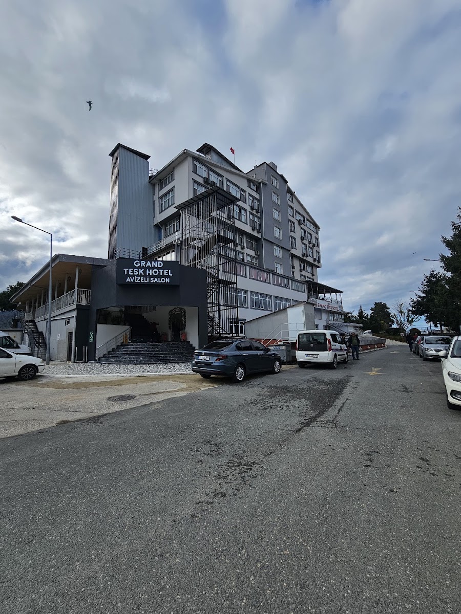 Grand Tesk Hotel — fotoğraf 2