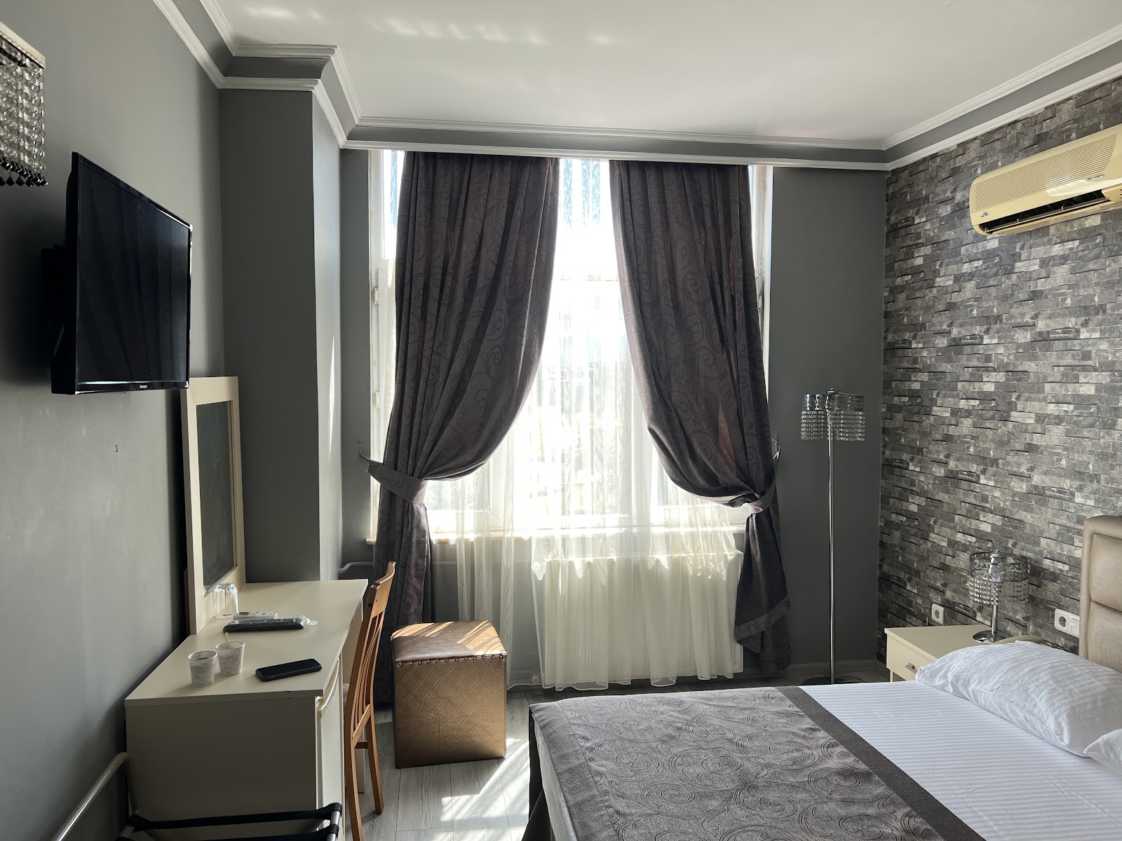 Grand Tesk Hotel — fotoğraf 4