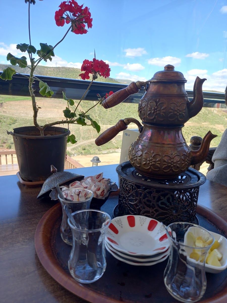 Grand Toki Aile Çay Bahçesi — fotoğraf 2