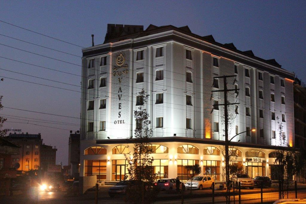 GRAND VAVES OTEL — fotoğraf 8