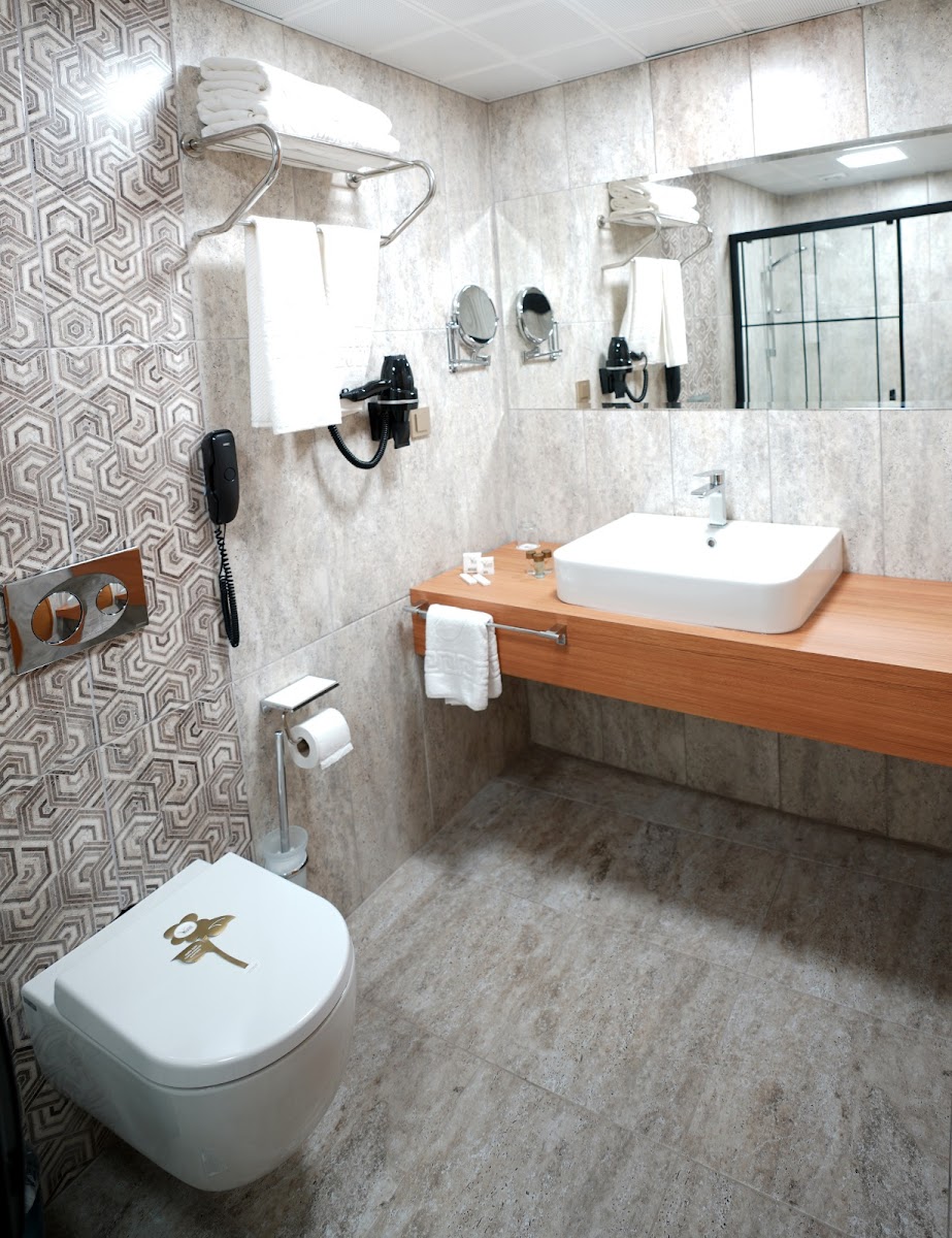 Grand White Hotel Batman — fotoğraf 7