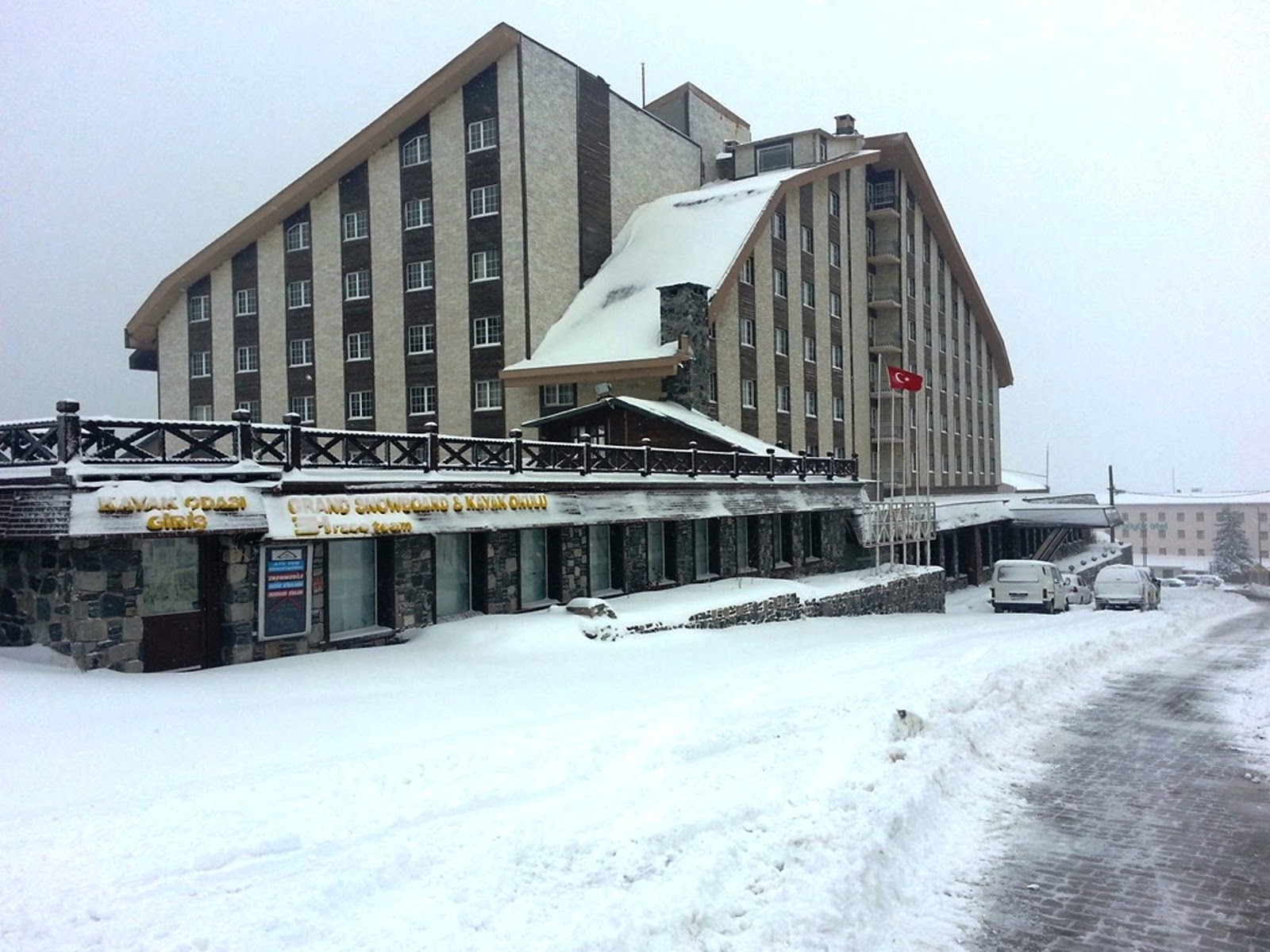 Grand Yazıcı Uludağ — photo 2