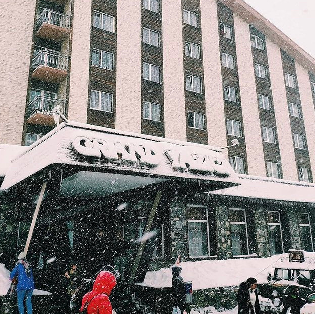 Grand Yazıcı Uludağ — fotoğraf 4