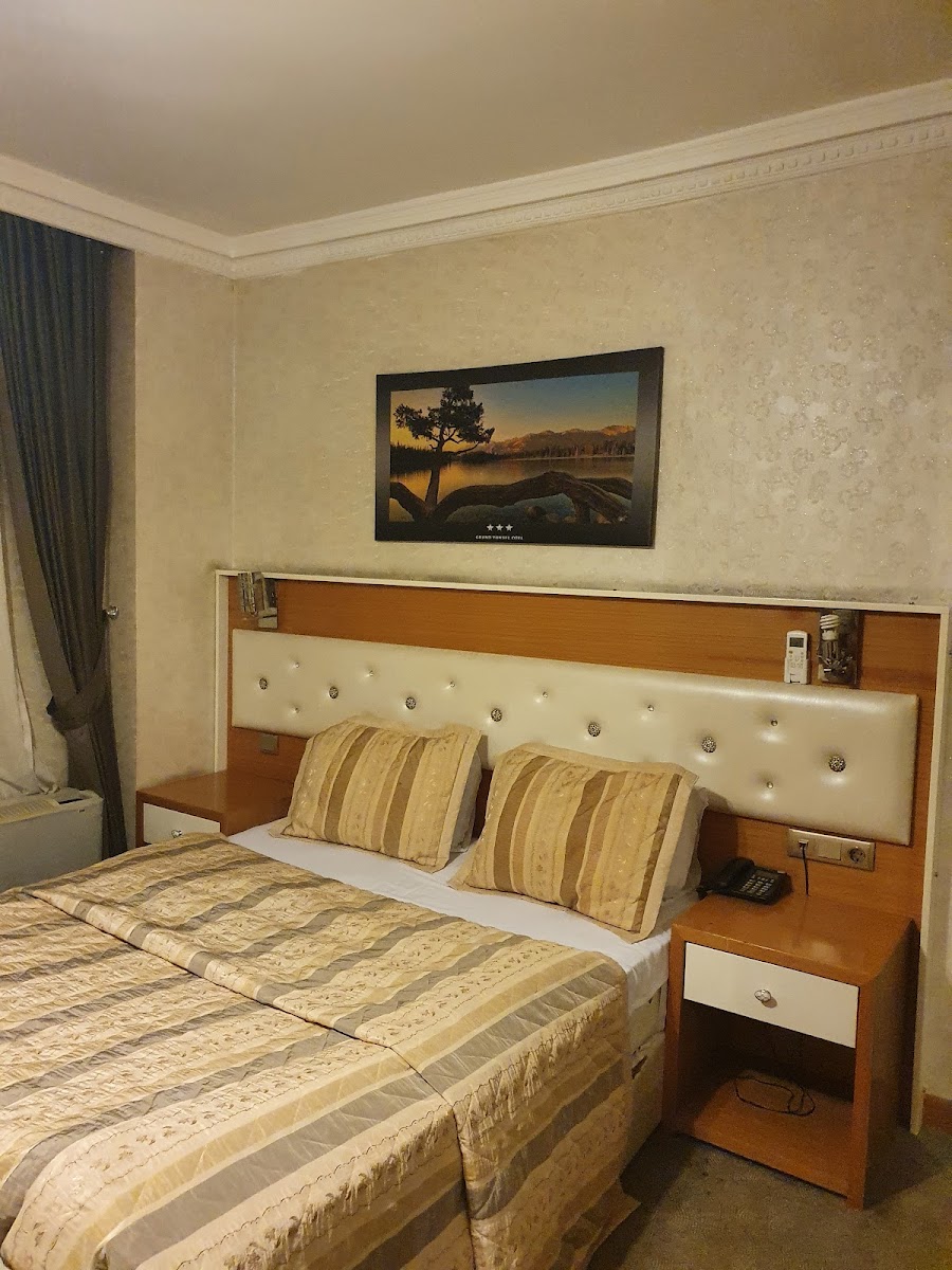Grand Yüksel Otel — fotoğraf 2