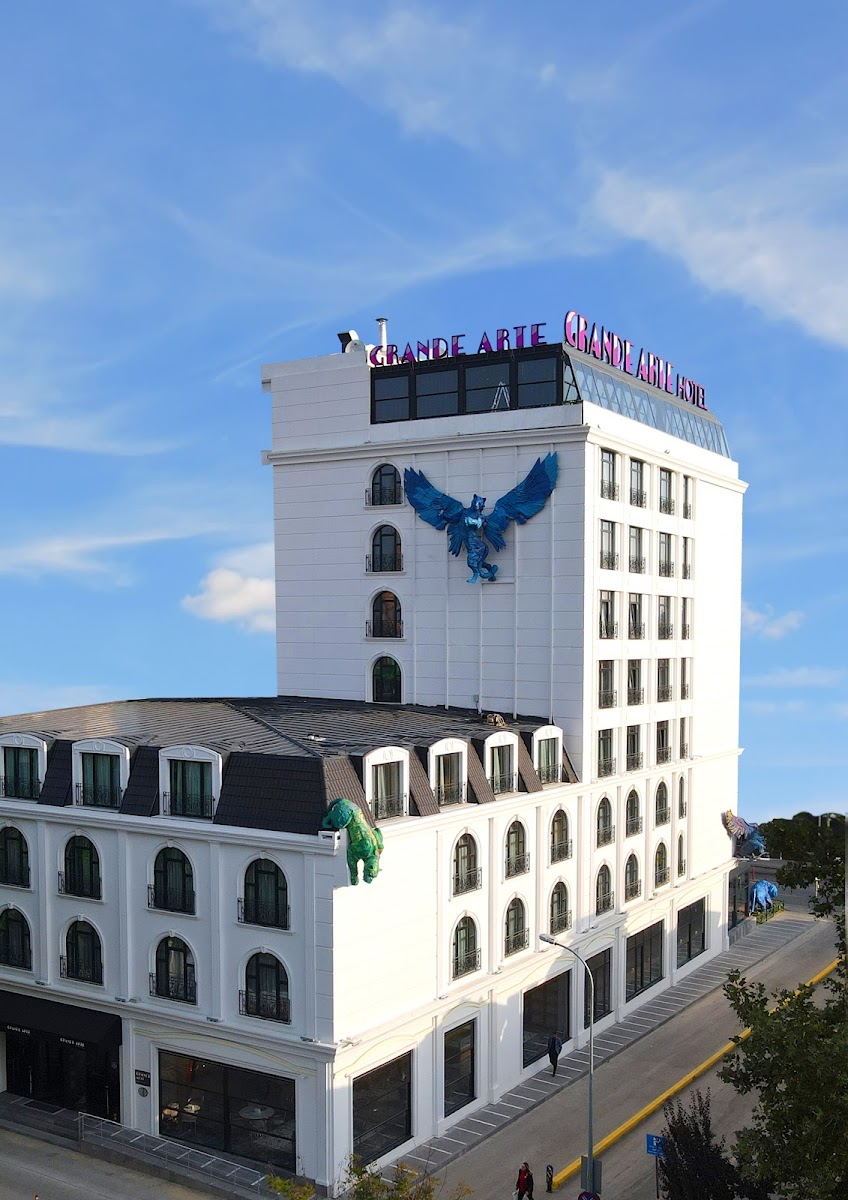 Grande Arte Hotel — fotoğraf