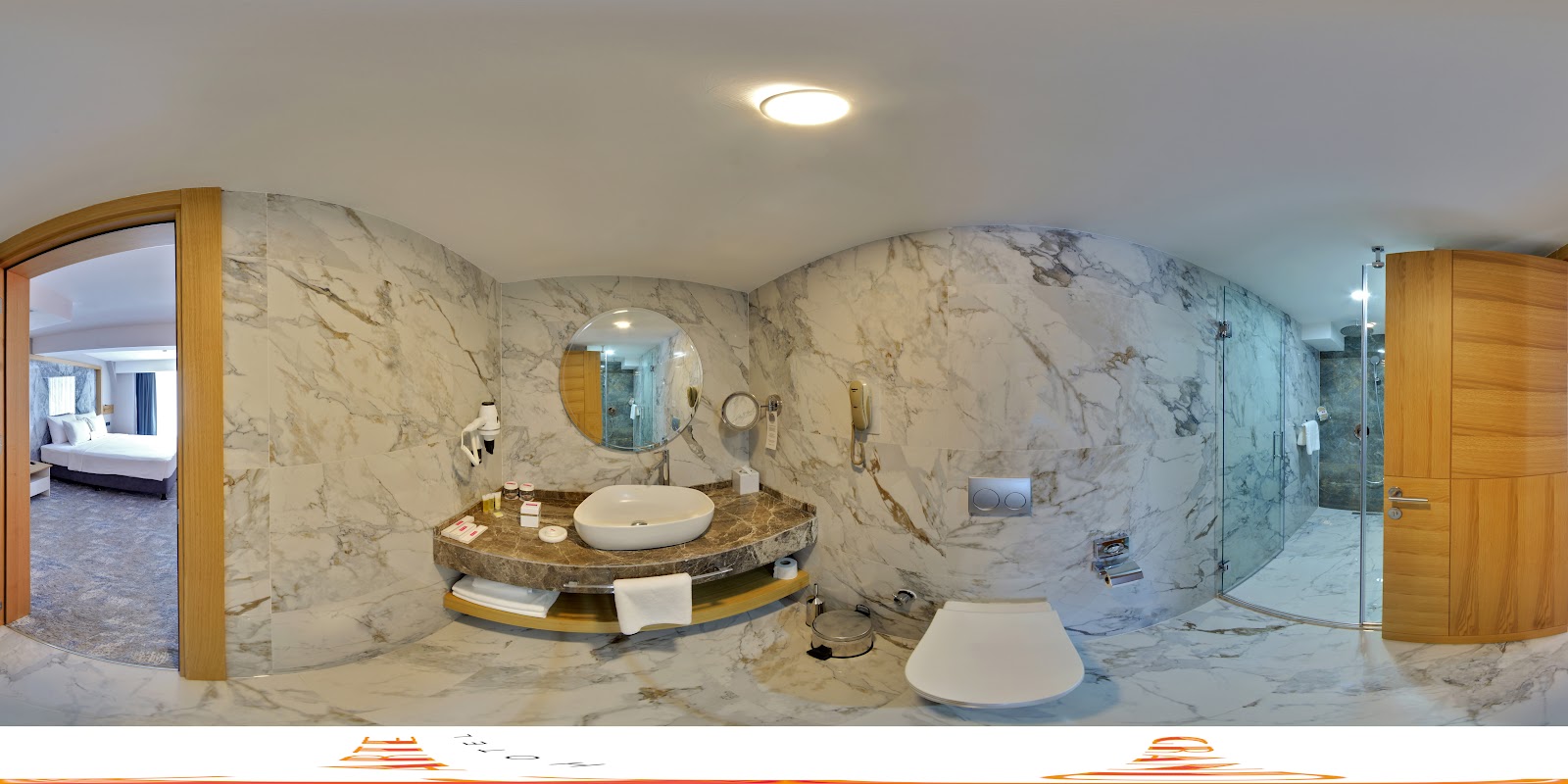Grande Arte Hotel — fotoğraf 10