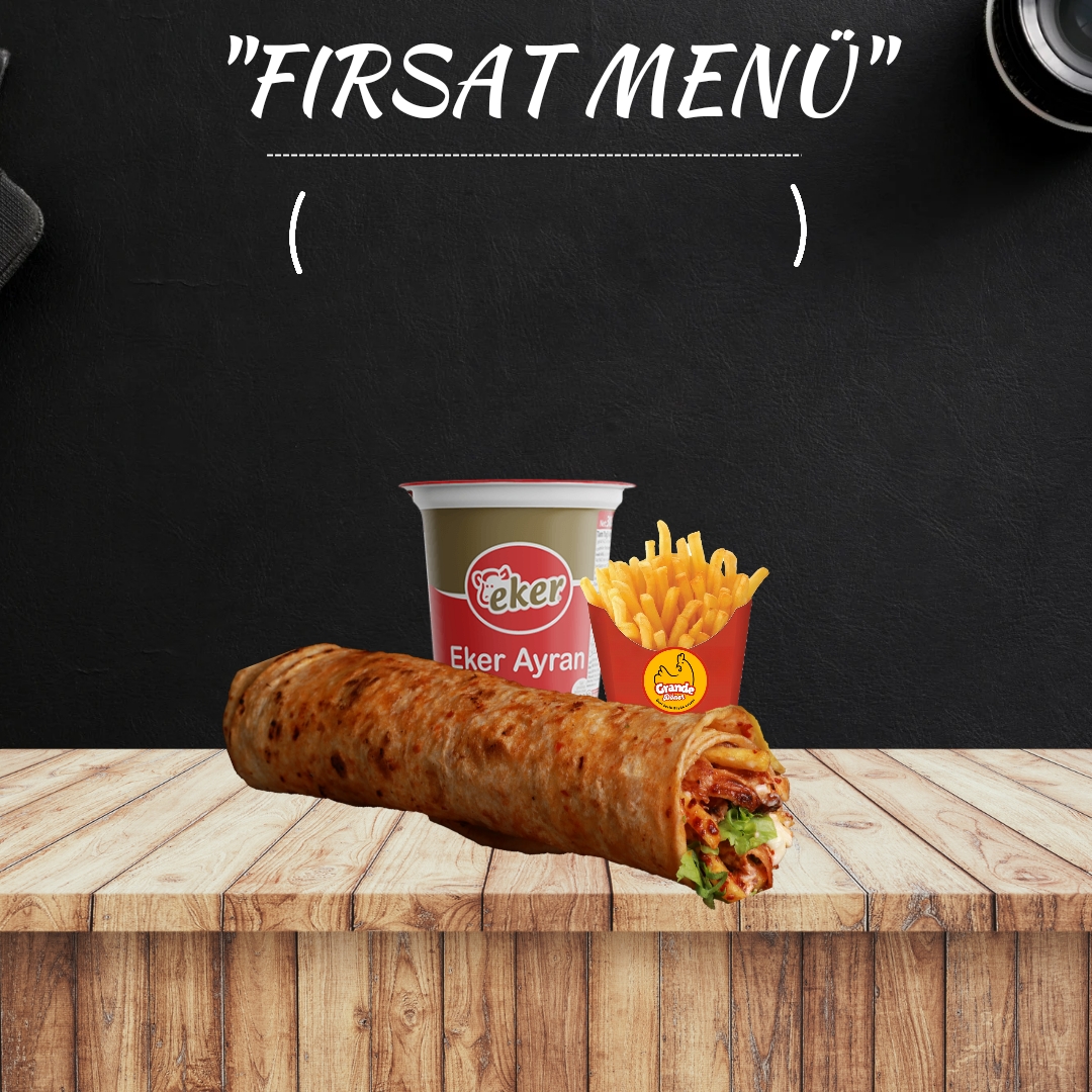 Grande Döner Niğde — fotoğraf 3