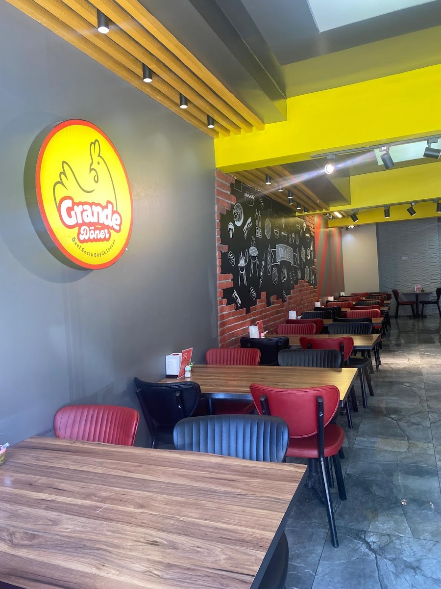 Grande Döner Niğde — fotoğraf 4