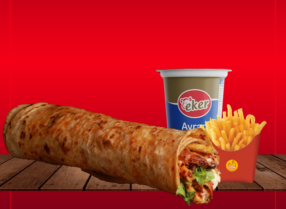 Grande Döner Niğde — fotoğraf 5