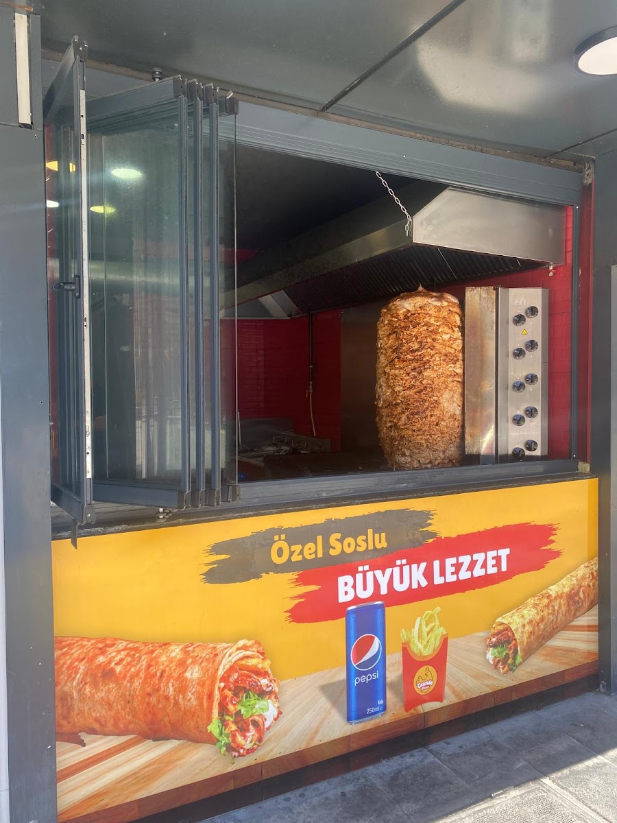 Grande Döner Niğde — fotoğraf 7