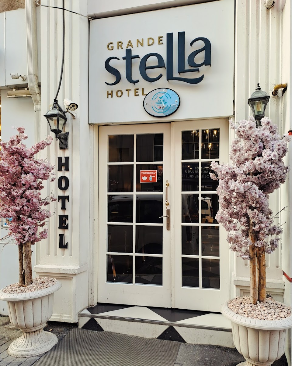 Grande Stella Hotel — fotoğraf