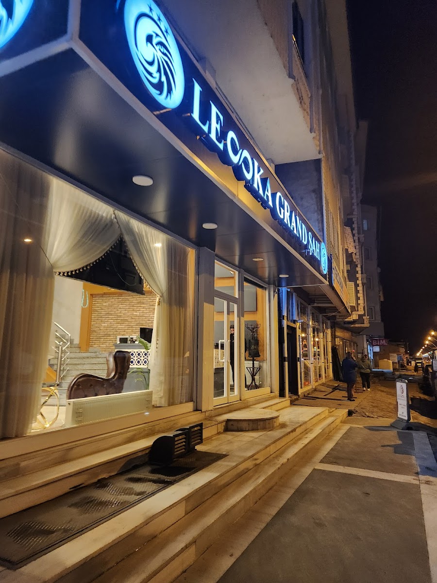 Grandşah Otel Ağrı — fotoğraf 1