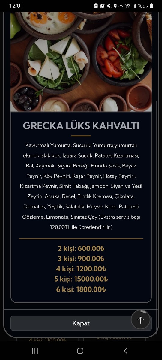 Grecka — fotoğraf 4