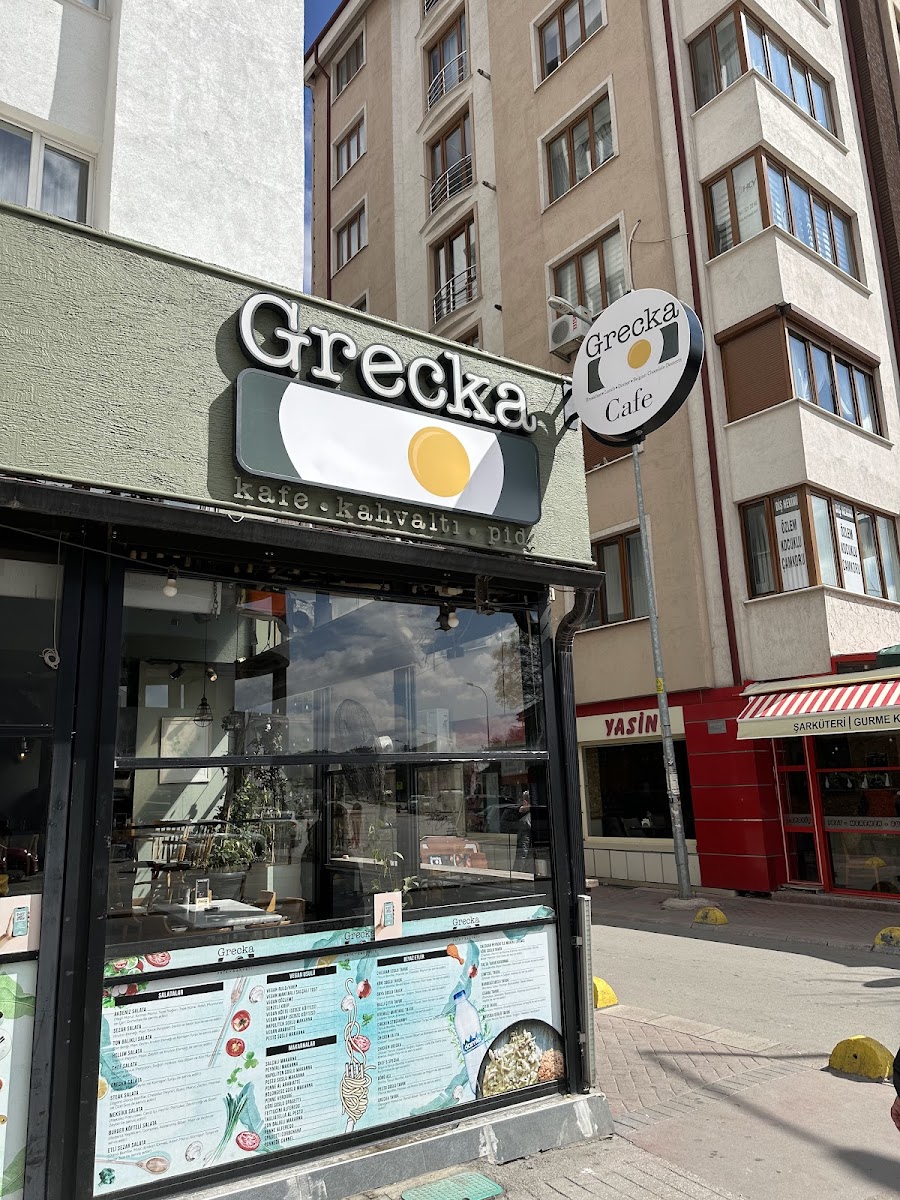 Grecka — fotoğraf 9