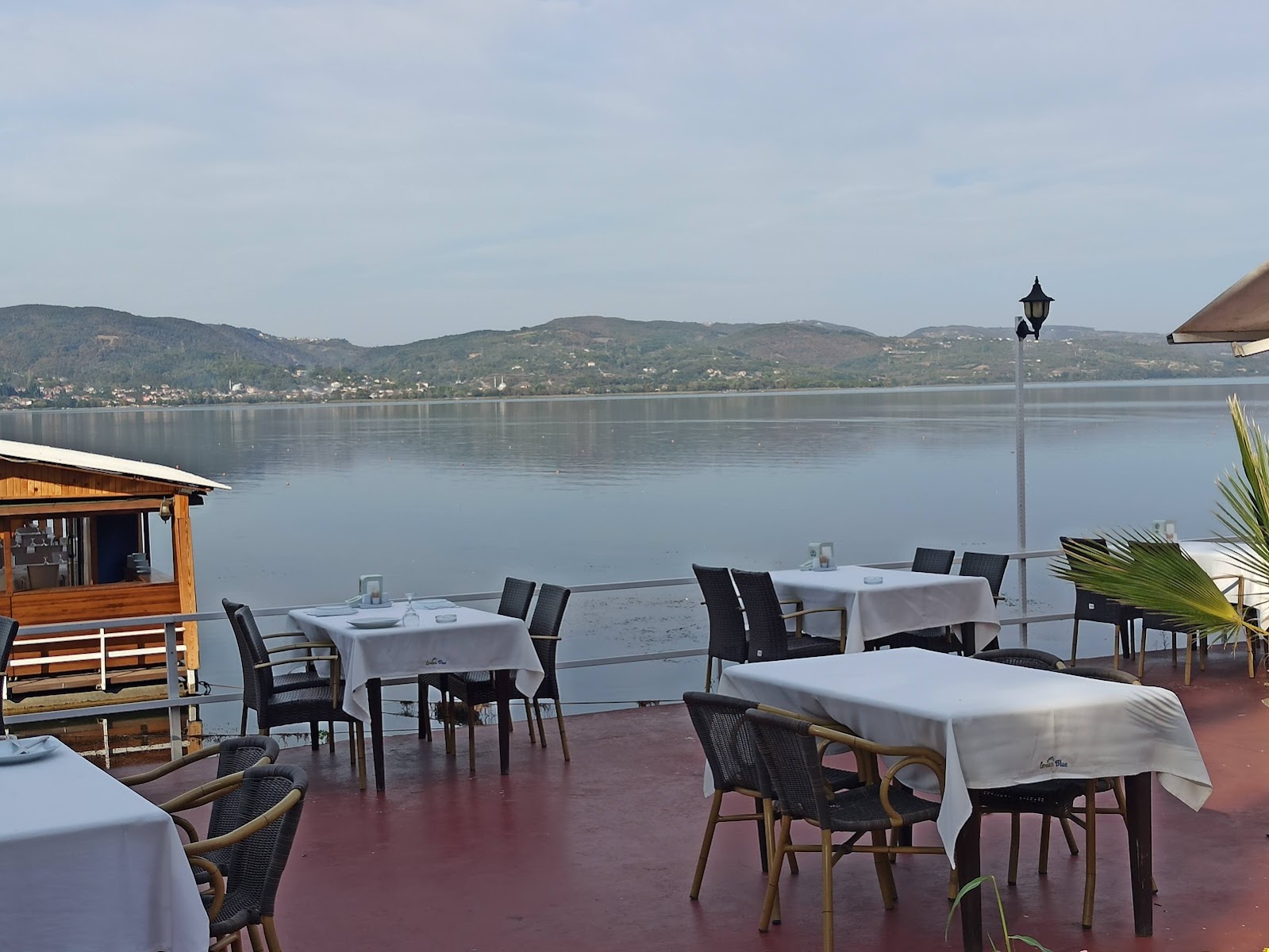 Green Blue Restaurant — fotoğraf