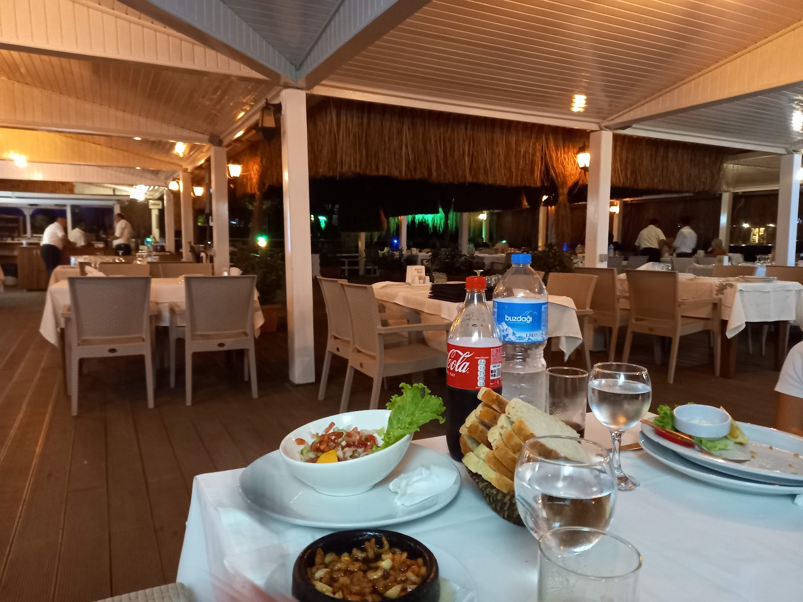 Green Blue Restaurant — fotoğraf 4