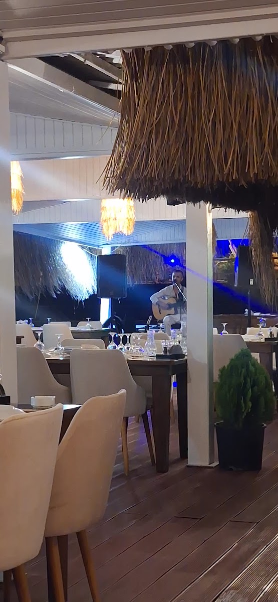 Green Blue Restaurant — fotoğraf 5