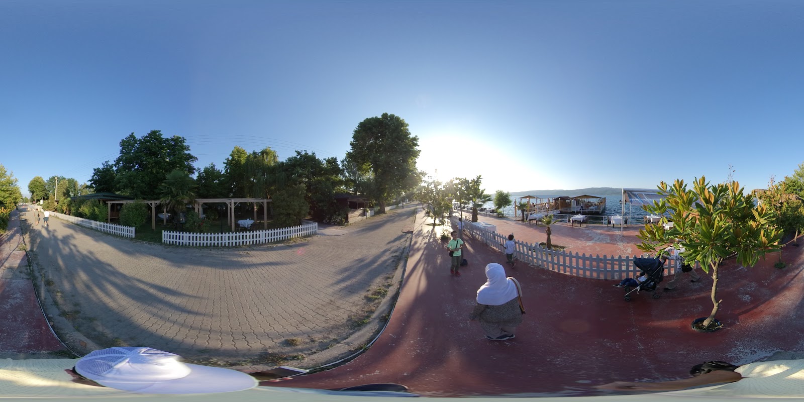 Green Blue Restaurant — fotoğraf 6