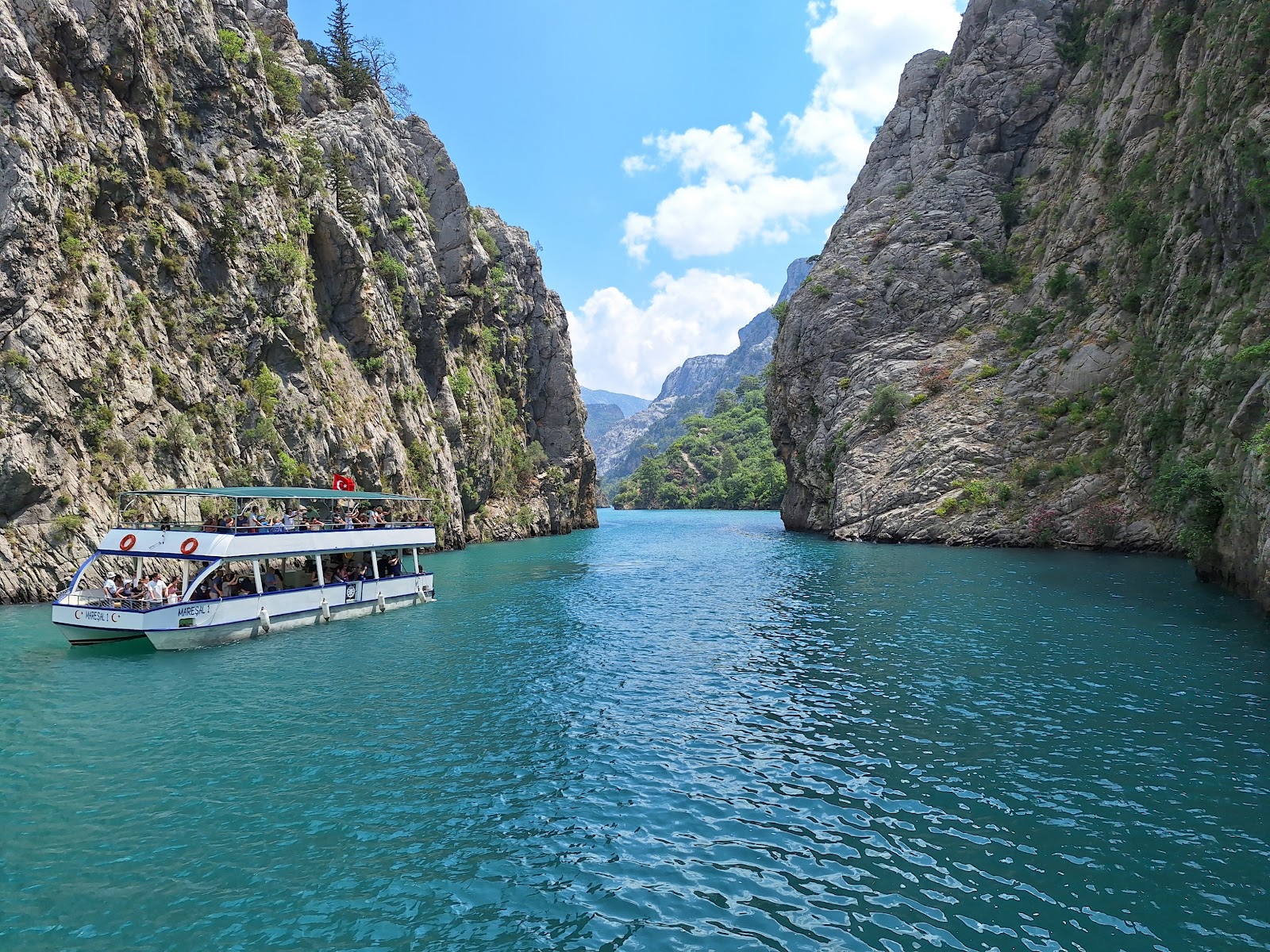 Green Canyon — photo