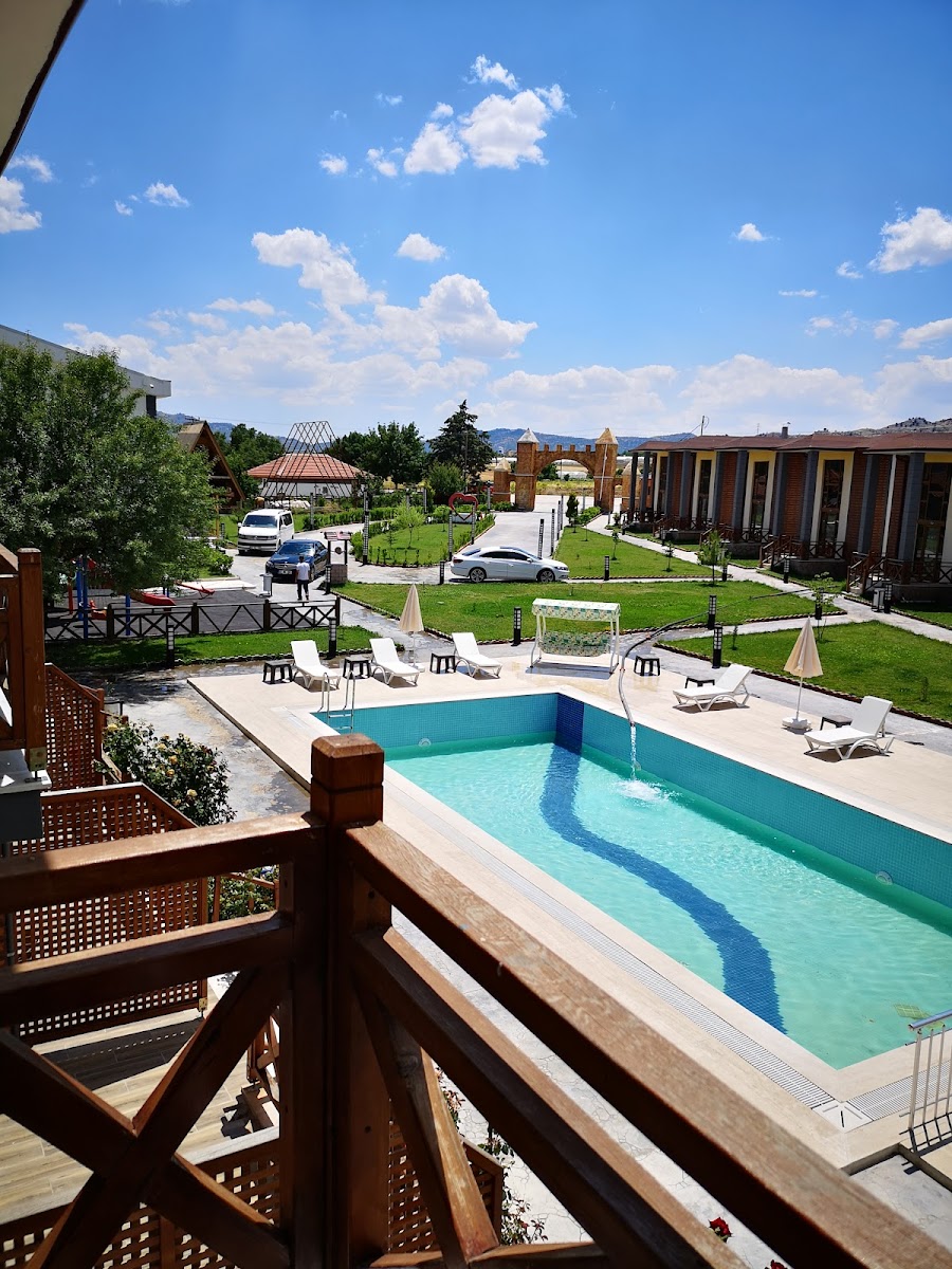 Green Garden House Hotel & Hamam Sauna — fotoğraf 5