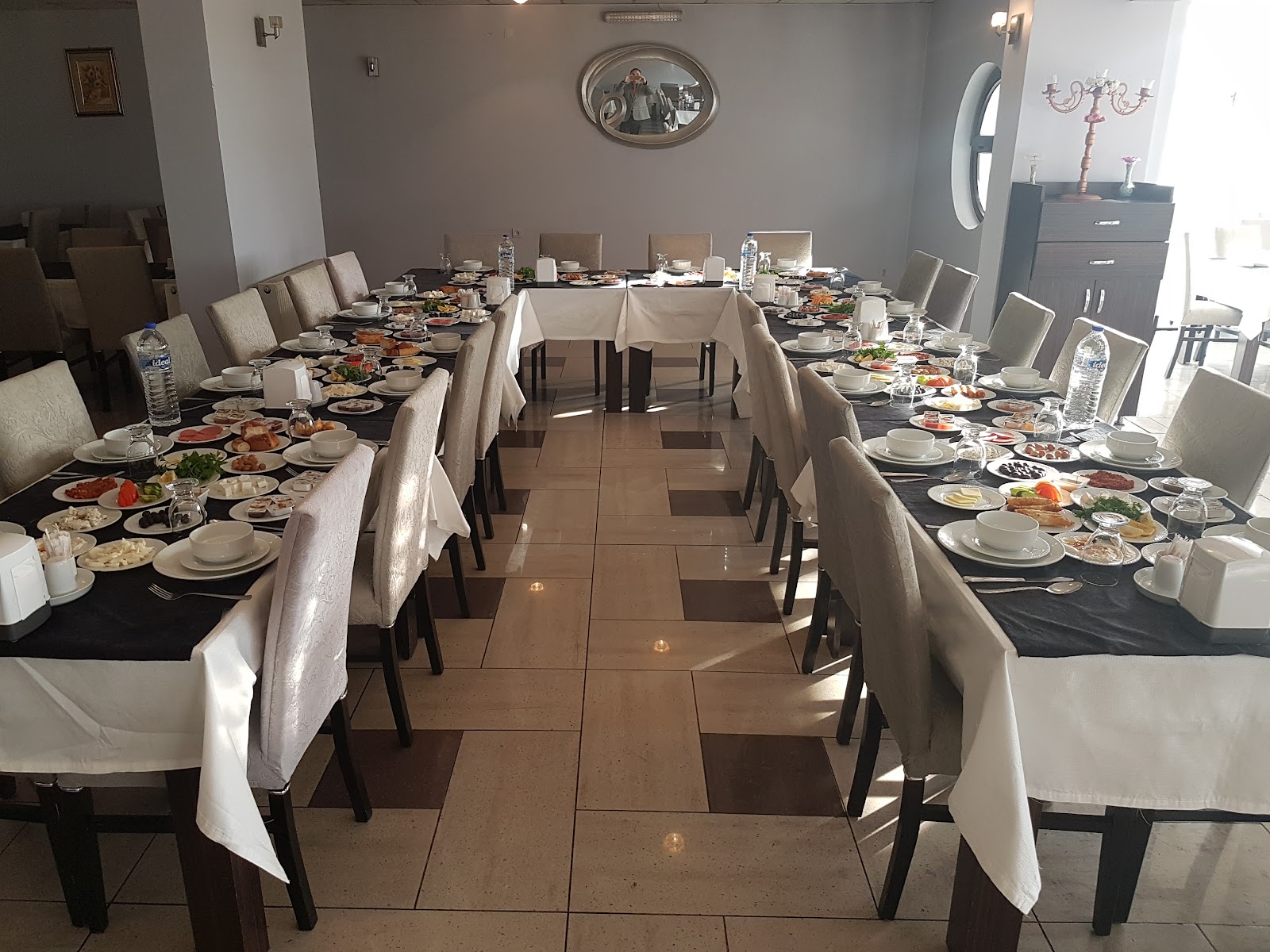 Green Hamamat Thermal Otel — photo 4