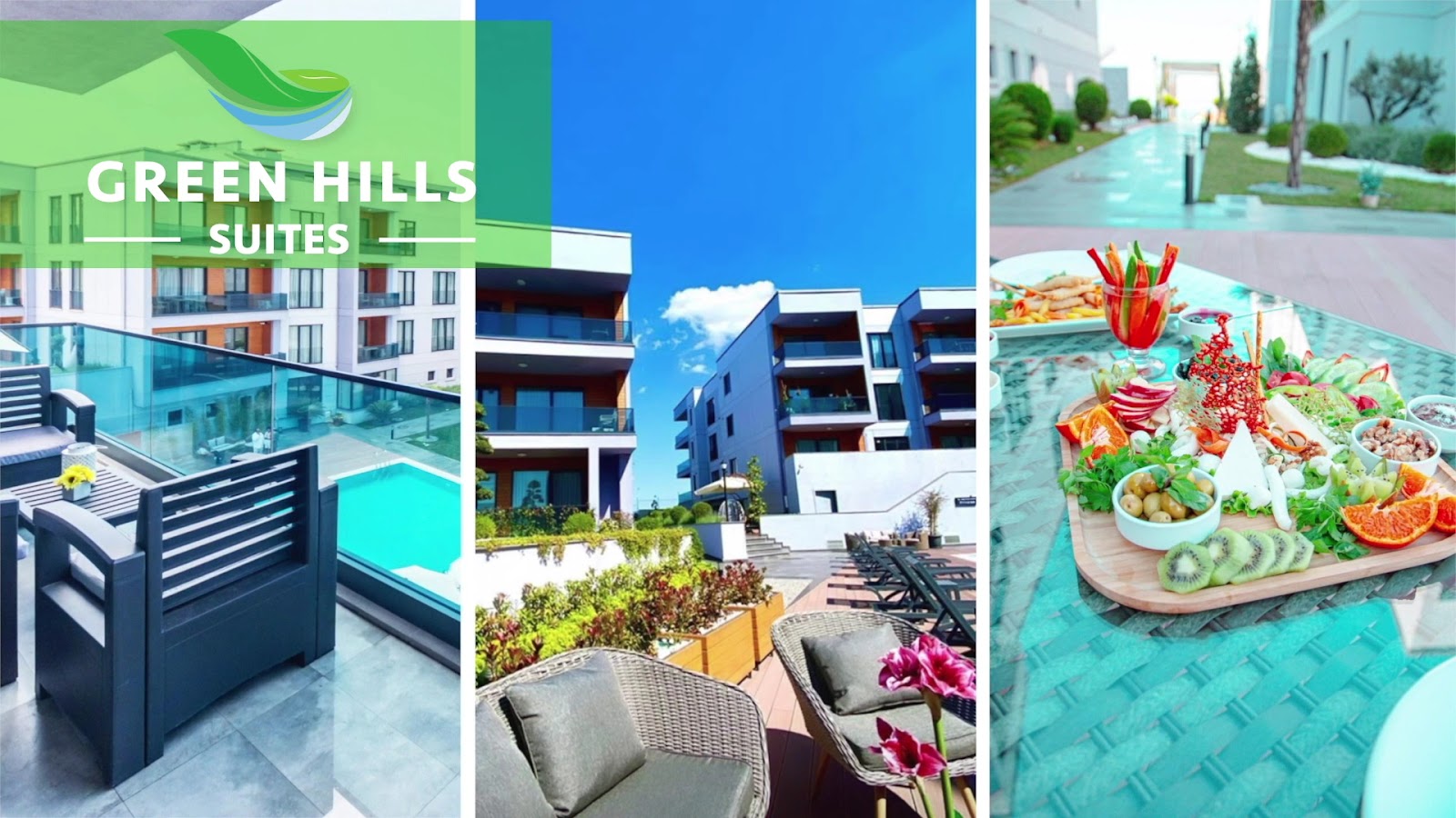 Green Hills Suites — fotoğraf 3