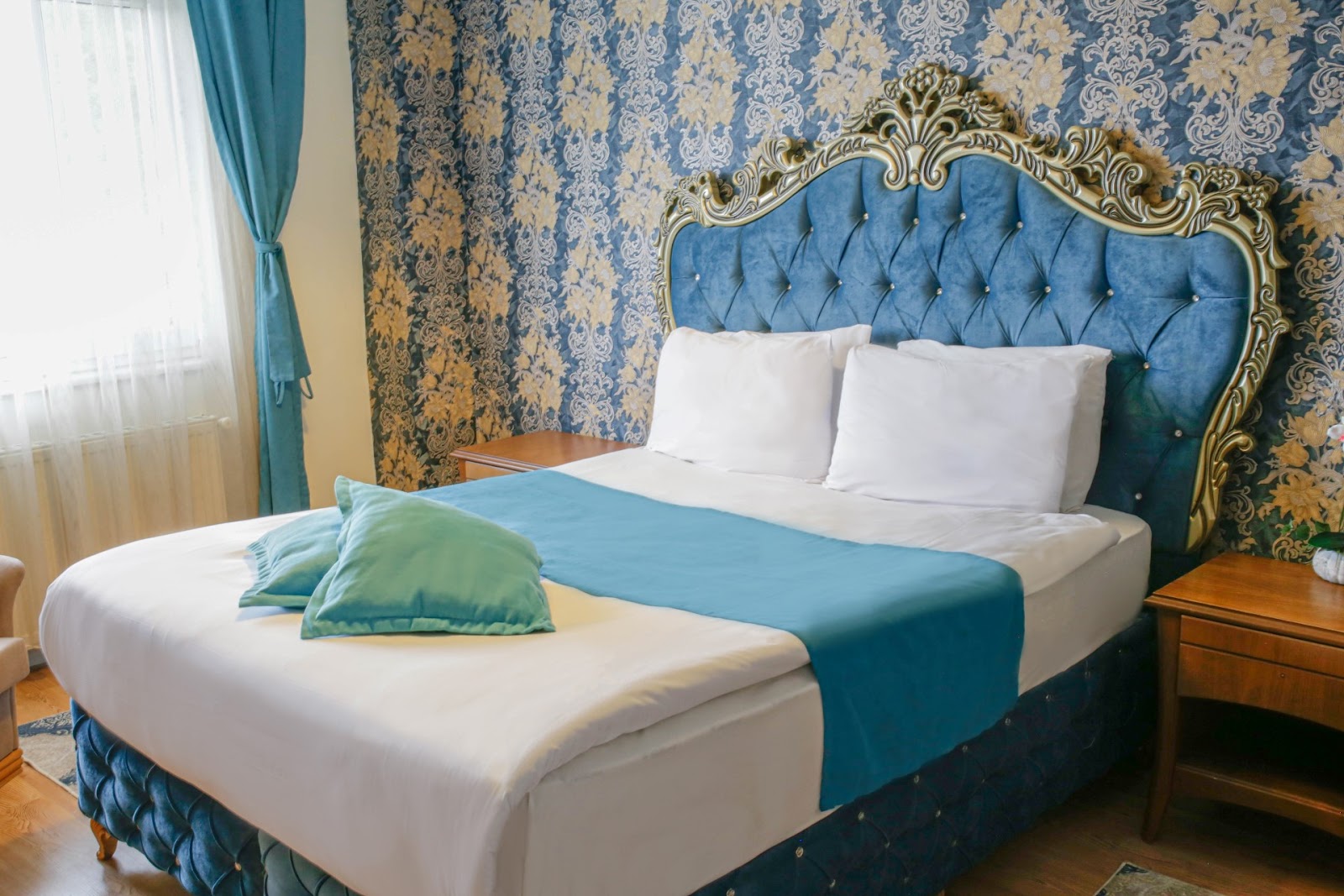 Green Moringa Termal Otel — fotoğraf 2