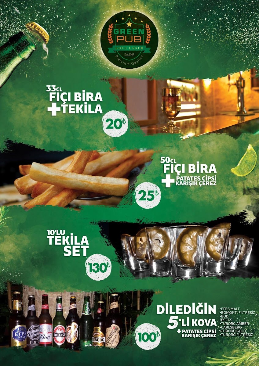 Green Pub — fotoğraf 2