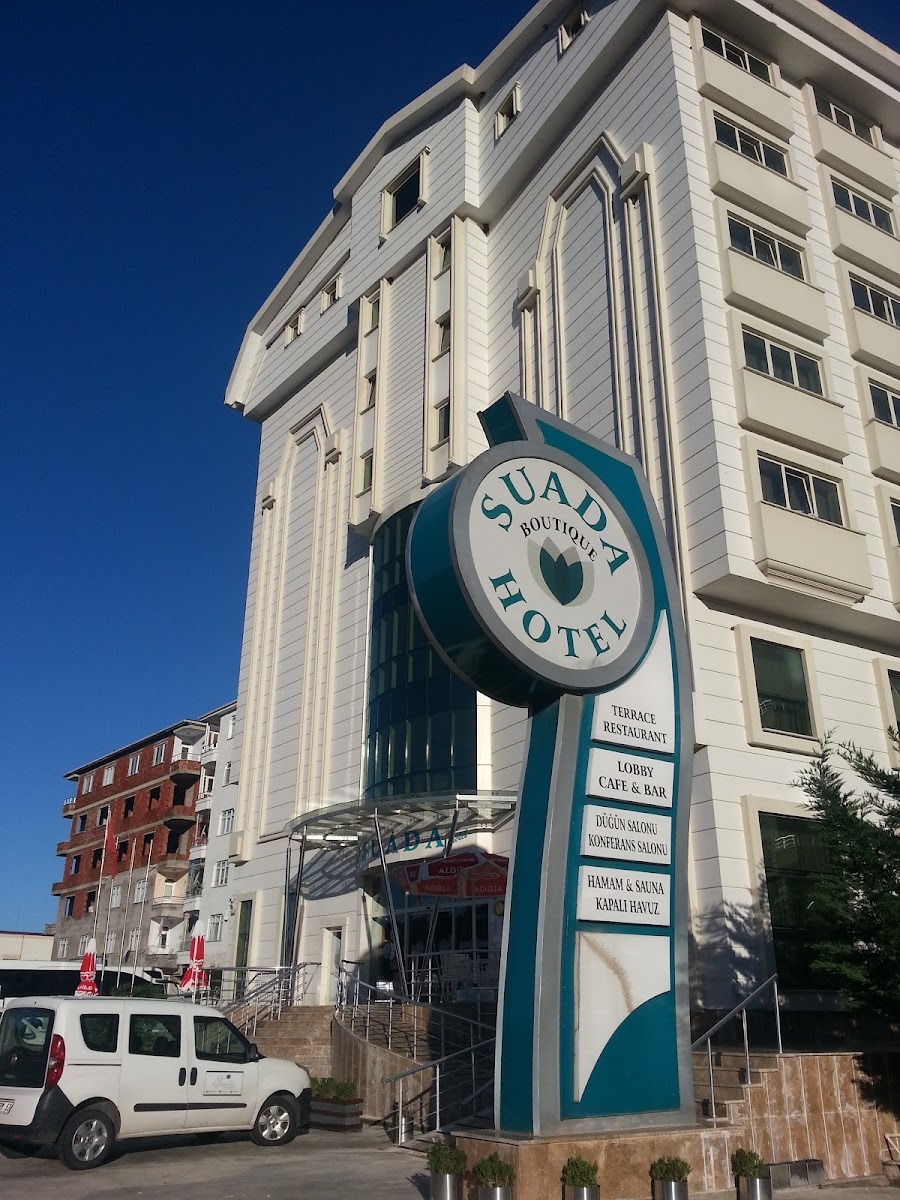 Green Suada Hotel — fotoğraf
