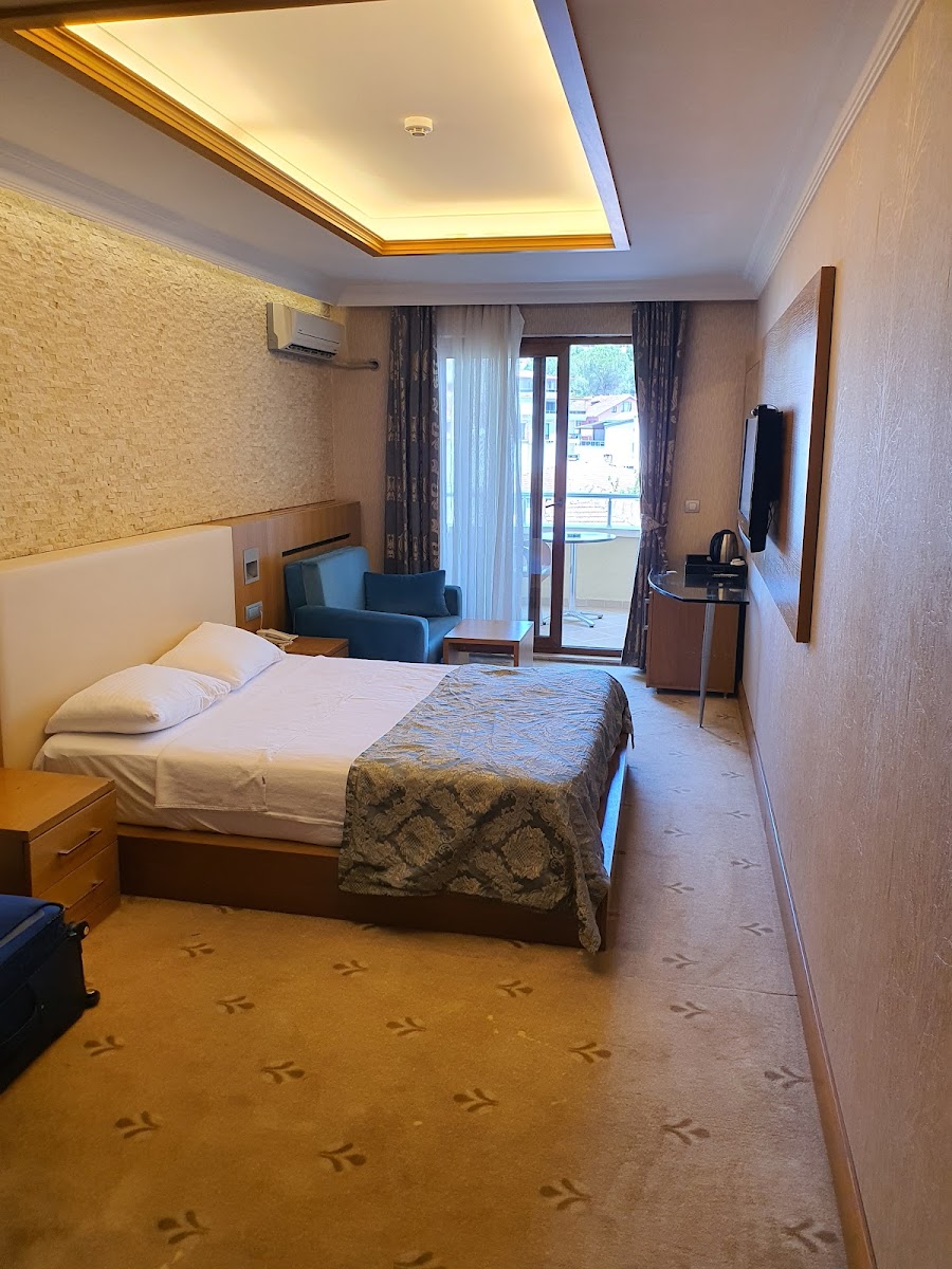 Green Termal Otel — fotoğraf 2