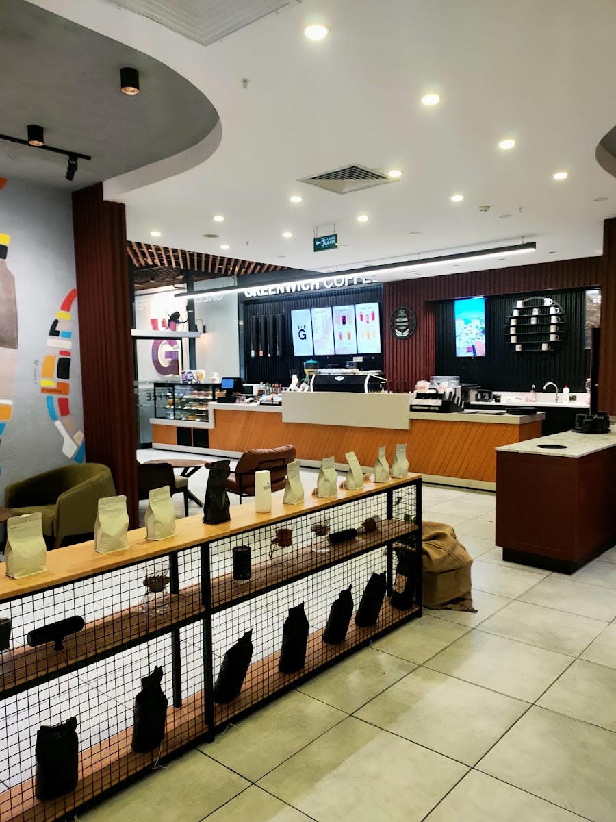 Greenwich Coffee Eyüp Park AVM — photo