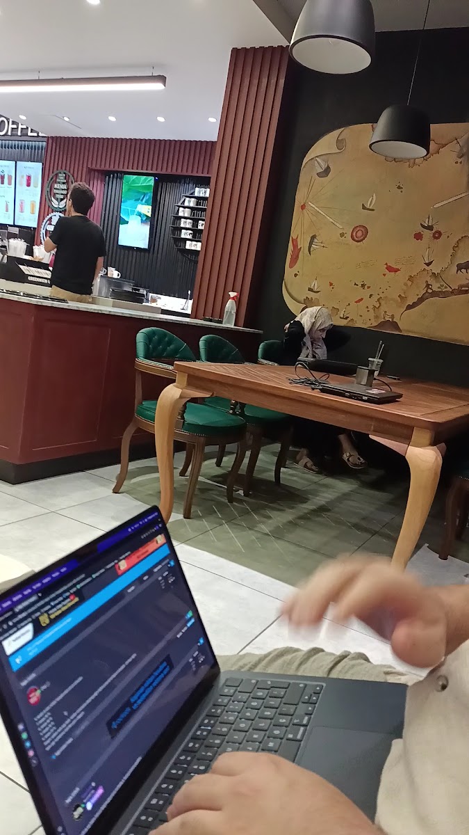 Greenwich Coffee Eyüp Park AVM — photo 3
