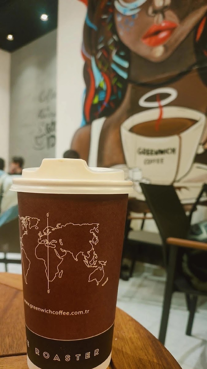 Greenwich Coffee Eyüp Park AVM — photo 4