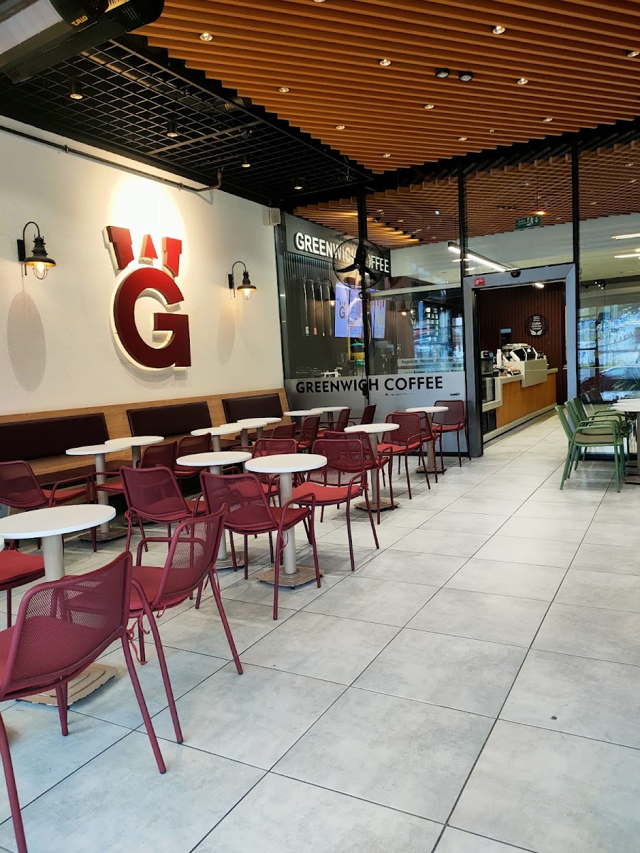 Greenwich Coffee Eyüp Park AVM — photo 5