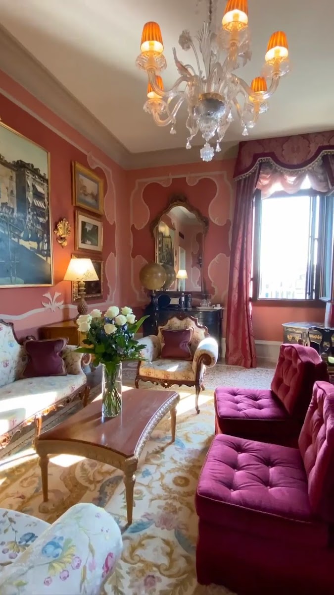 Gritti Palace — photo 5