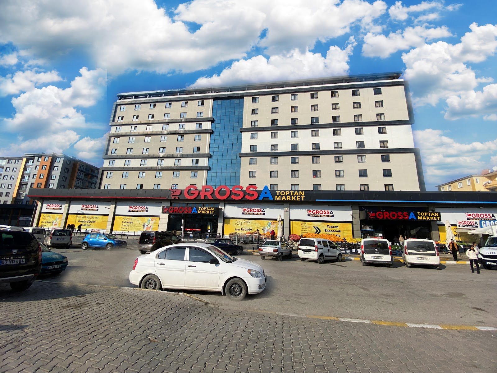 GROSSA Toptan Market — fotoğraf 4