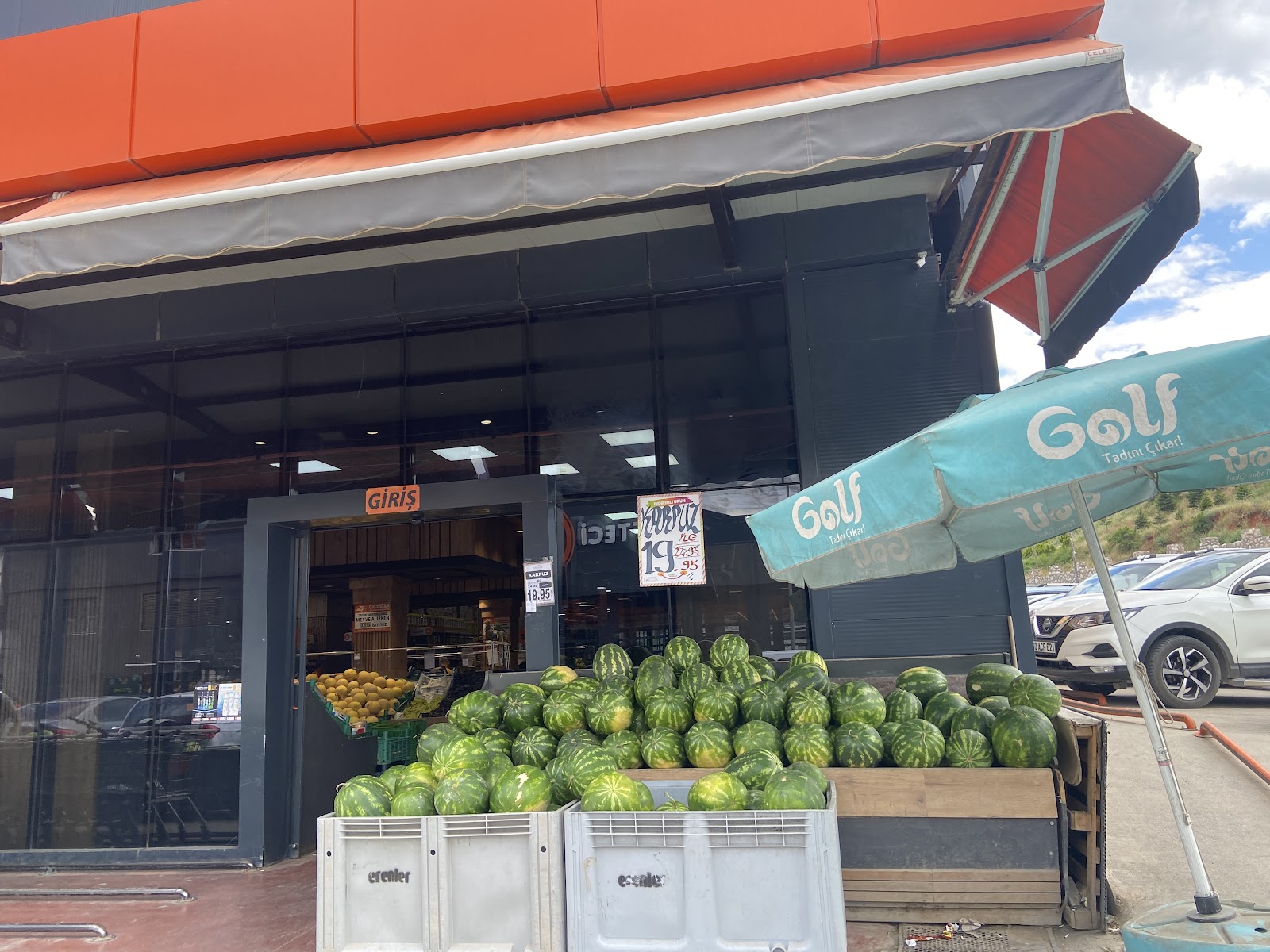 Grostan Toptan Market — fotoğraf 2