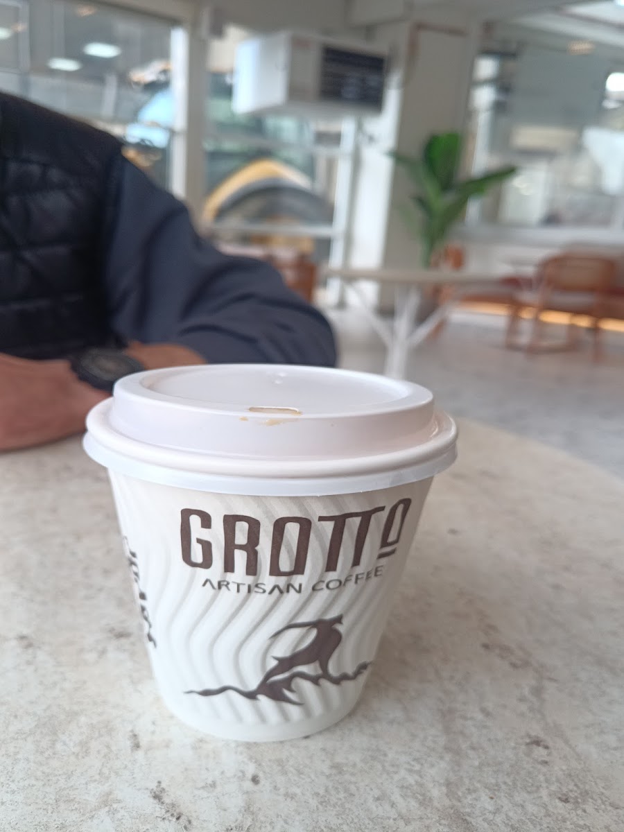 Grotto Artisan Coffe Yüksekova — fotoğraf 2