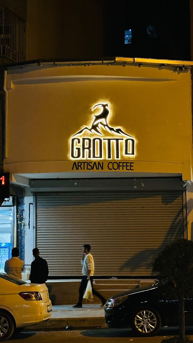 Grotto artisan coffee — fotoğraf 5