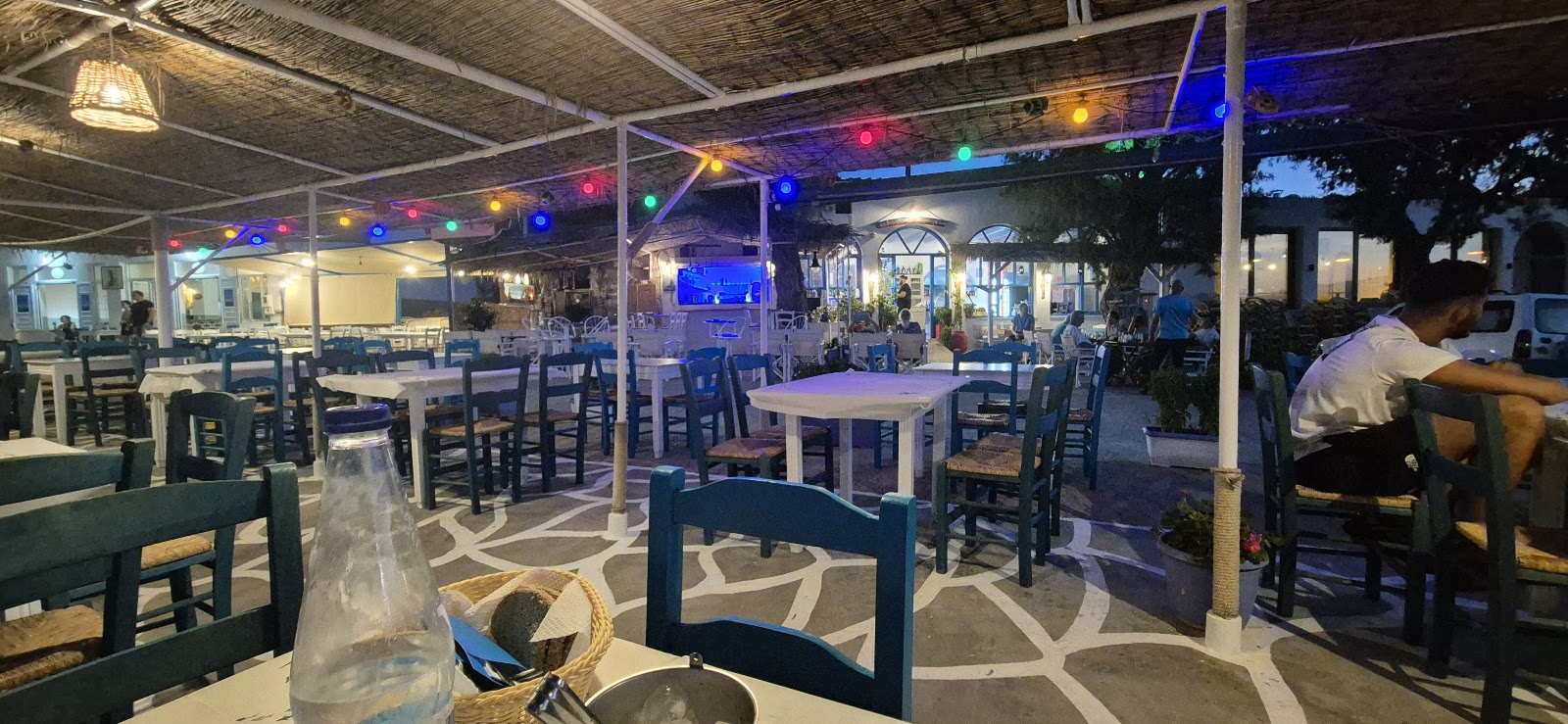 Grouper fish (Syra) \ Stavros — photo