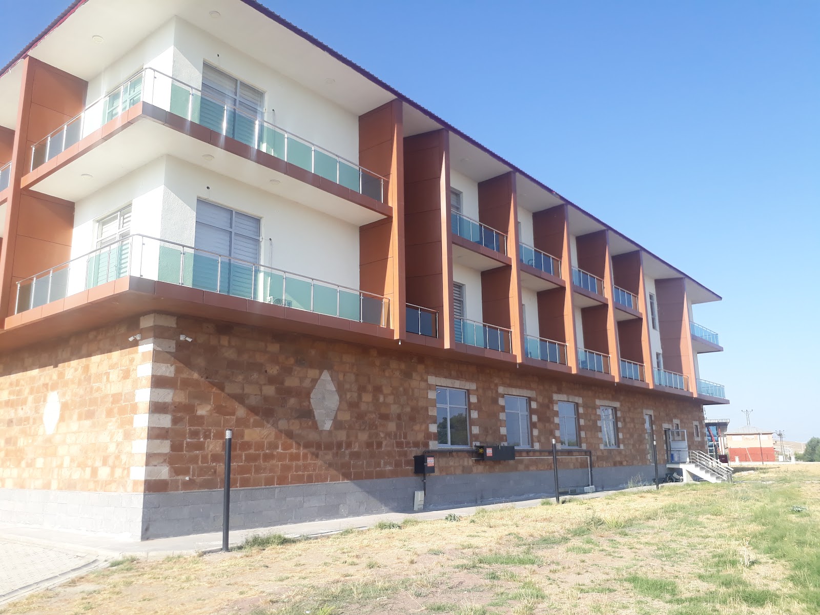 GSB AHLAT GENÇLİK KAMPI — fotoğraf 1